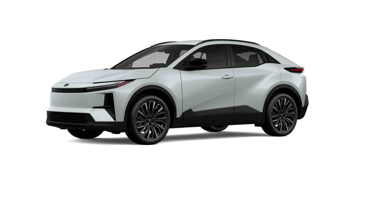 New 2027 Toyota C-HR XSE XSE AWD