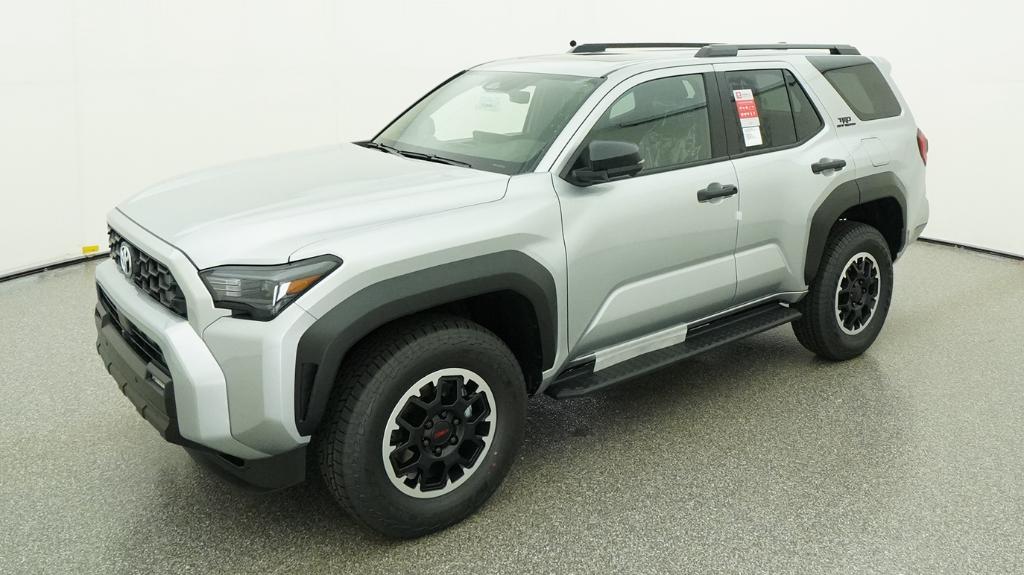 2026 Toyota 4Runner SUV 
