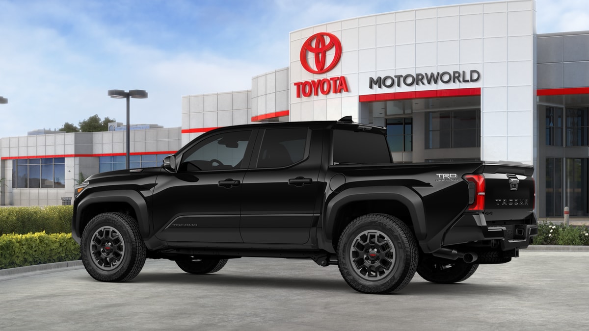 2026 Toyota Tacoma TRD Off Road - Photo 25