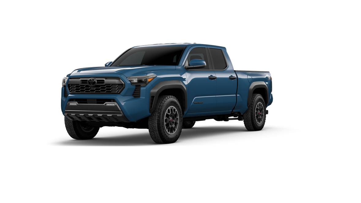 New 2026 Toyota Tacoma TRD Off-Road Truck Double Cab