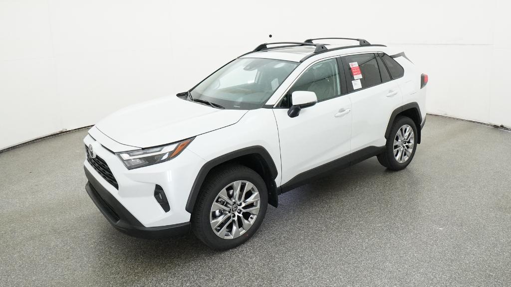 2025 Toyota RAV4 XLE Premium photo 2