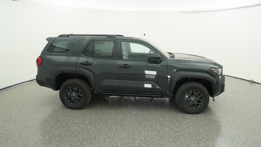 2025 Toyota 4Runner SR5 photo 4