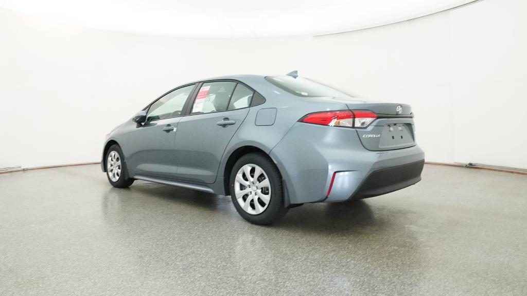 2026 Toyota Corolla LE photo 2