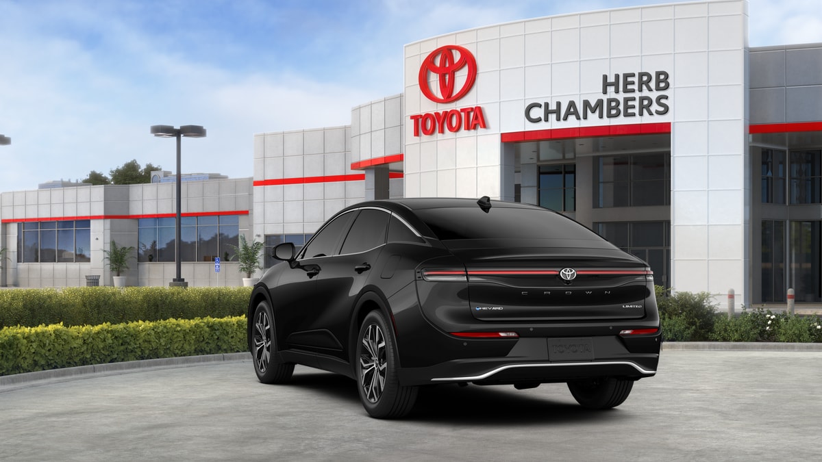 2026 Toyota Crown Limited - Photo 27