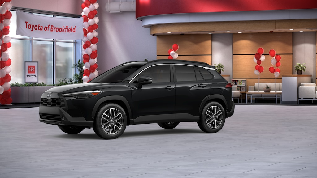 New 2026 Toyota Corolla Cross XLE SUV