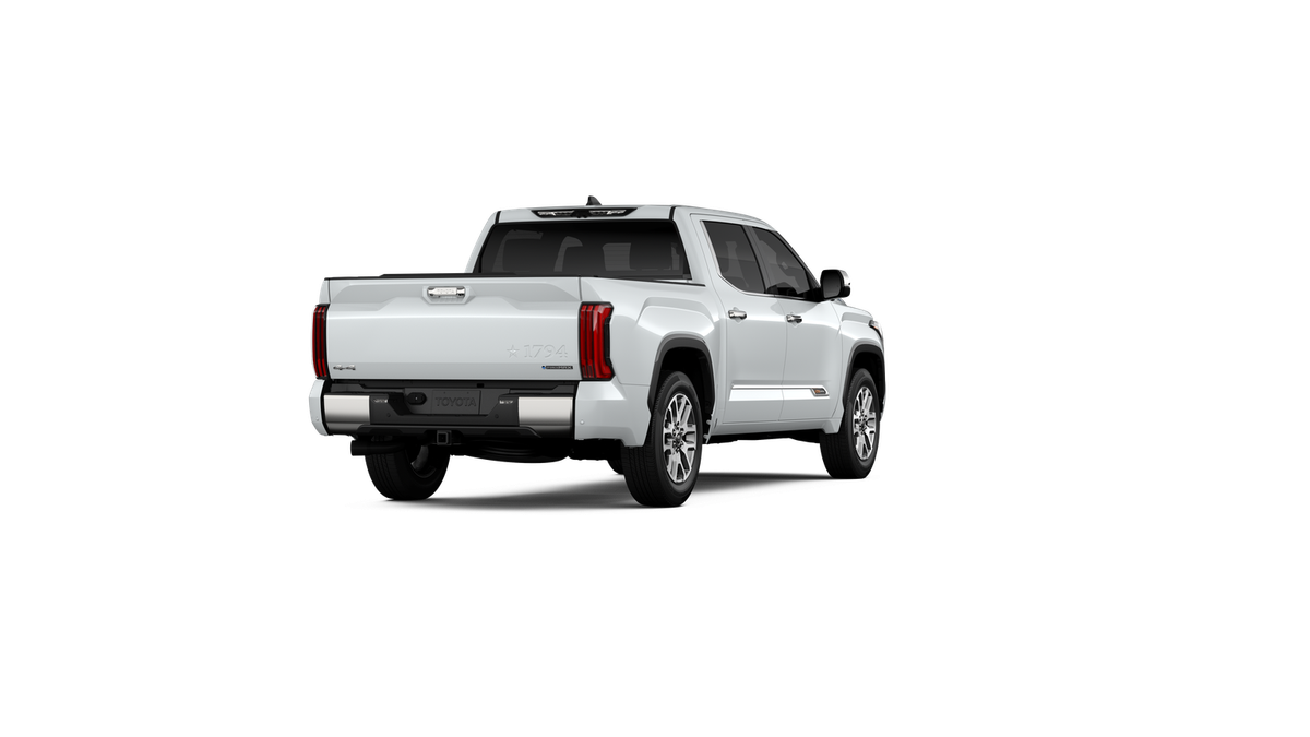 2026 Toyota Tundra 1794 Edition - Photo 28
