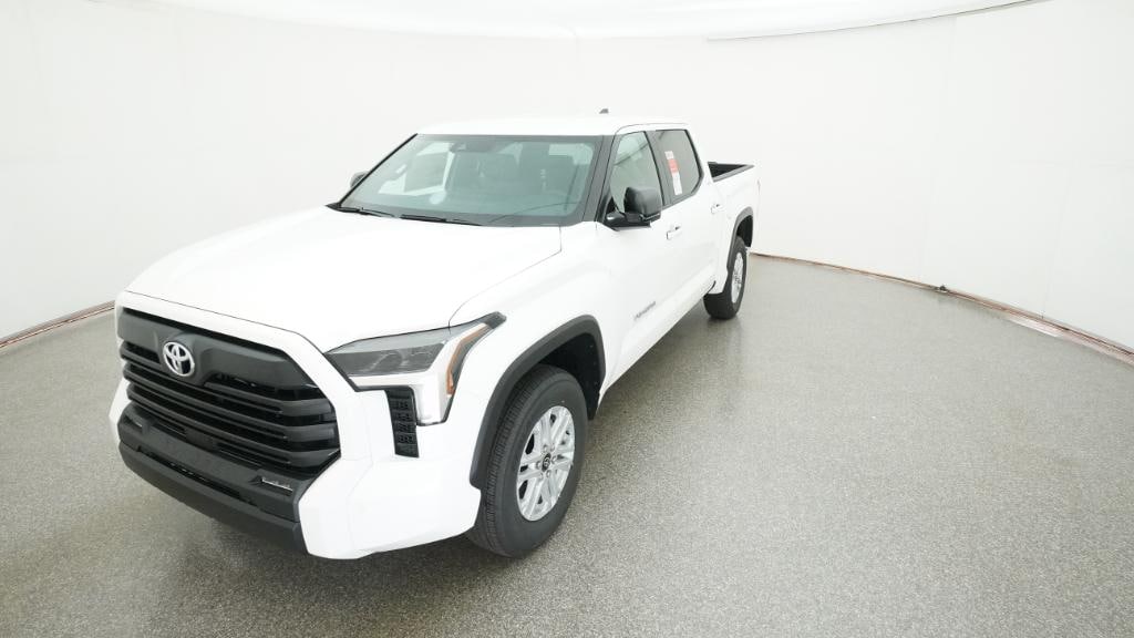 New 2026 Toyota Tundra SR5 Truck CrewMax