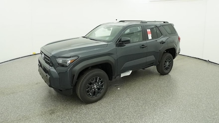 2025 Toyota 4Runner SR5 SUV