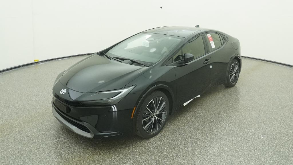 2026 Toyota Prius XLE's photo