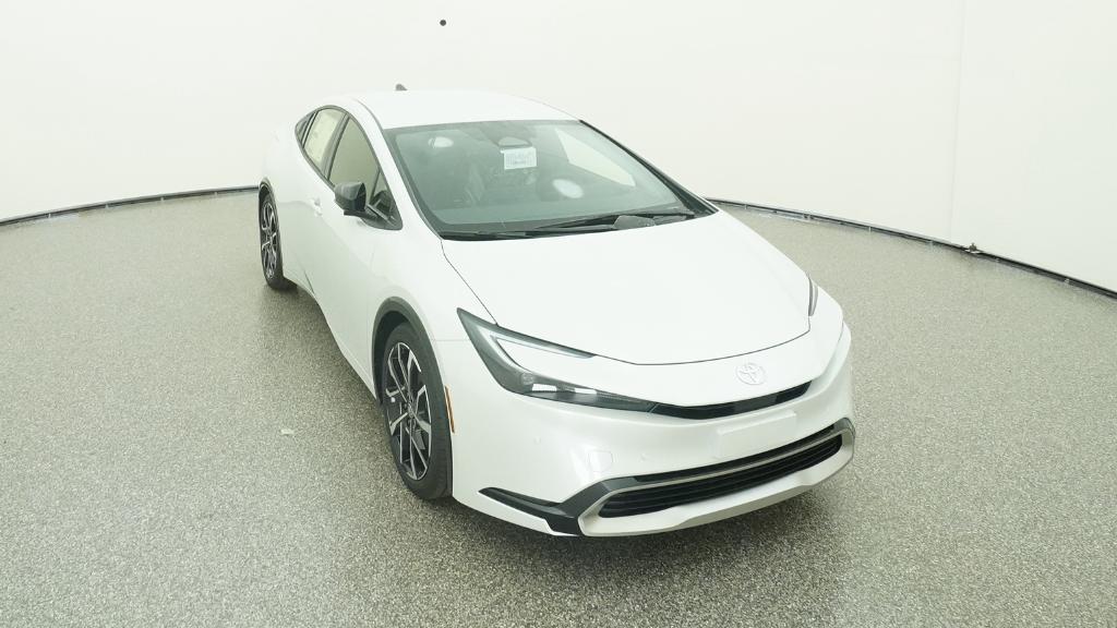 2026 Toyota Prius Plug-in Hybrid XSE - Photo 47