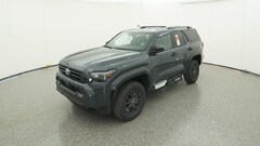 2025 Toyota 4Runner SR5 SUV