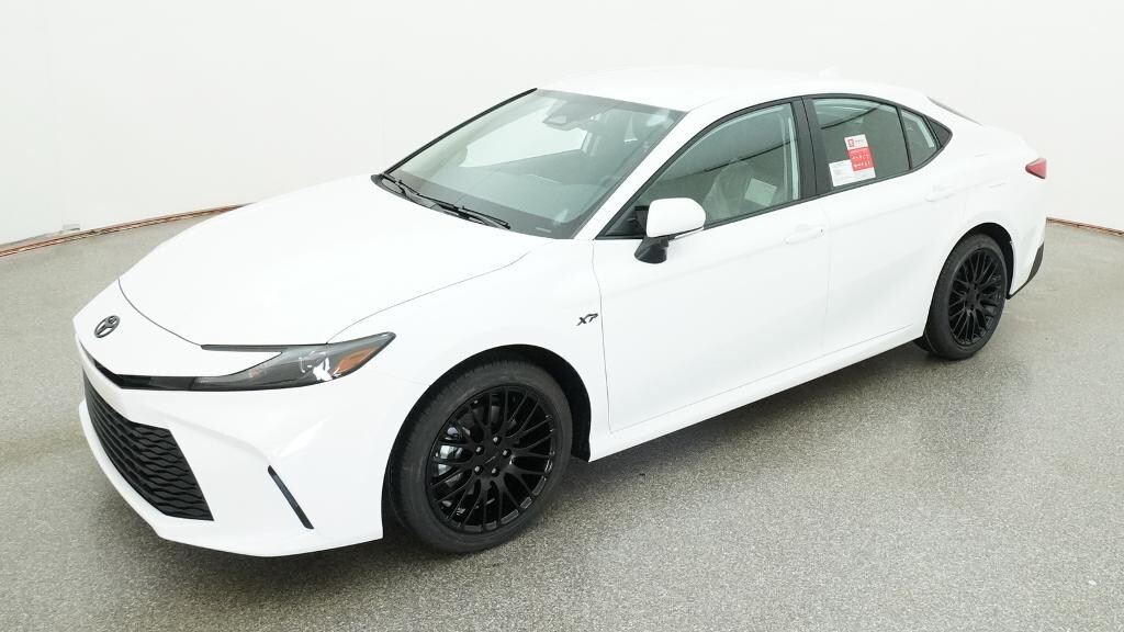 New 2026 Toyota Camry LE Sedan