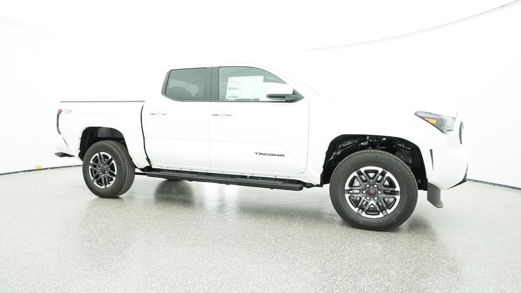 2025 Toyota Tacoma TRD Sport Double Cab photo 2