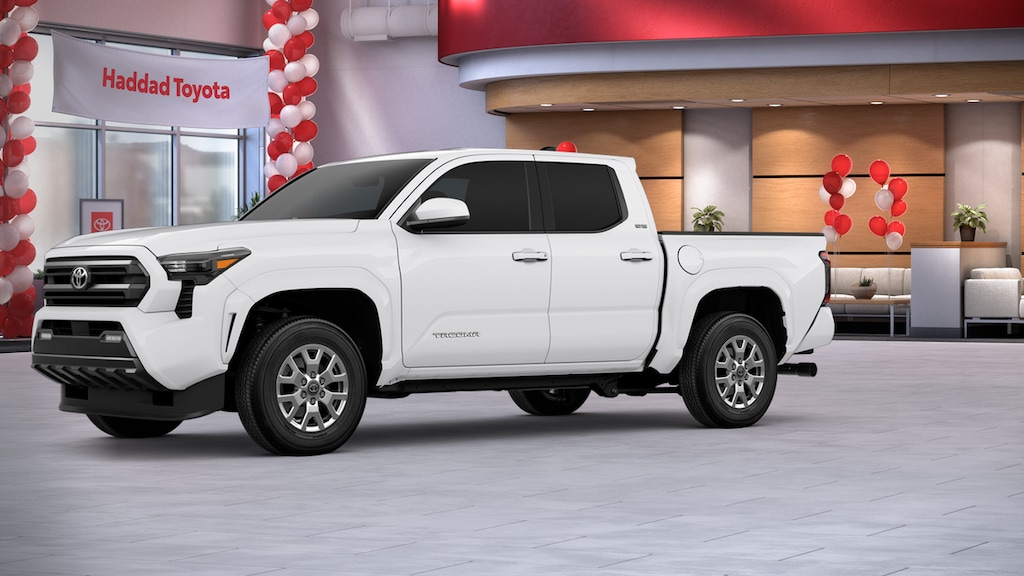 New 2026 Toyota Tacoma SR5 4X4 DOUBLE CAB