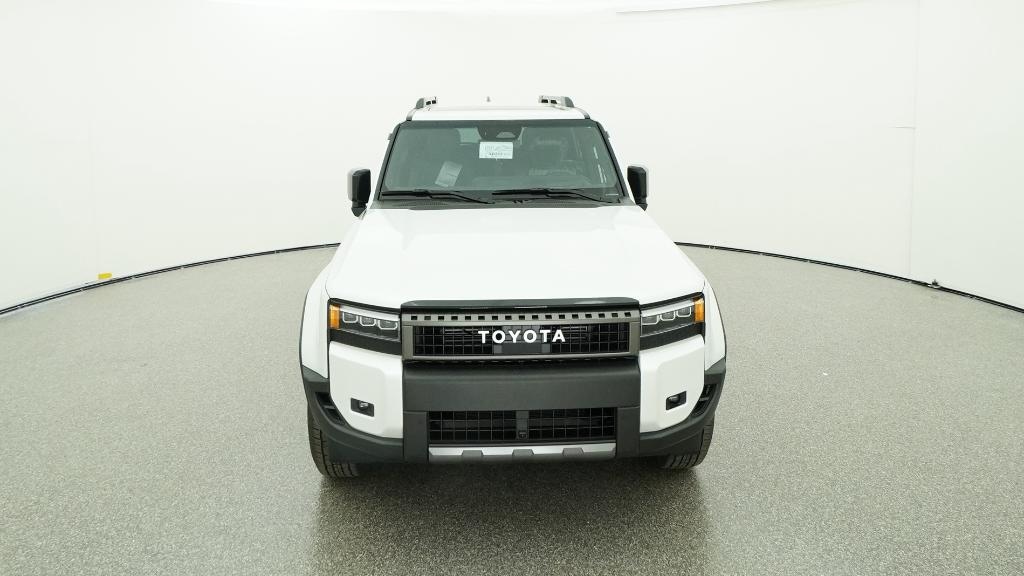 New 2026 Toyota Land Cruiser Land Cruiser SUV