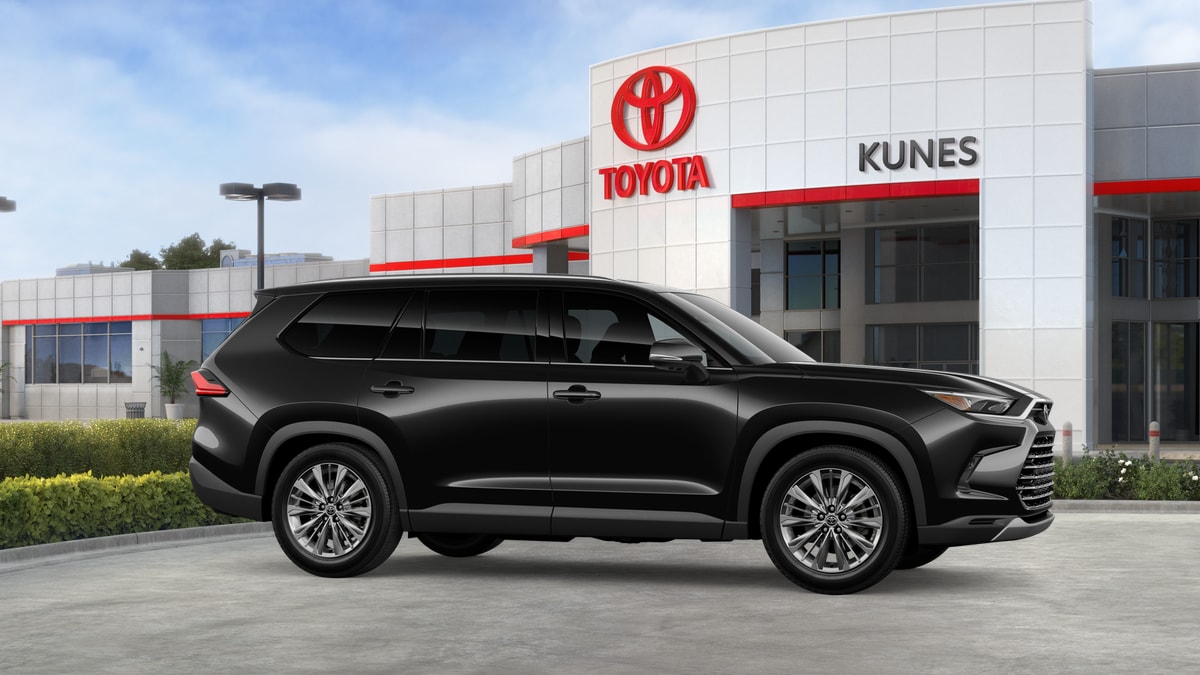 2026 Toyota Grand Highlander Platinum - Photo 39