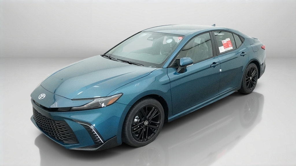 2026 Toyota Camry