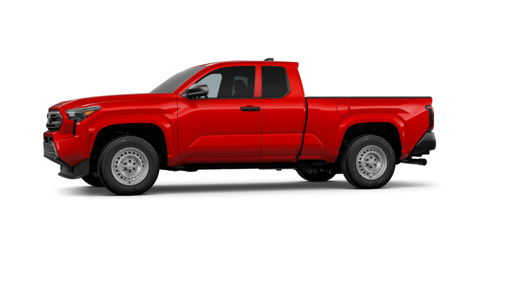 New 2026 Toyota Tacoma SR 4X2 XTRACAB