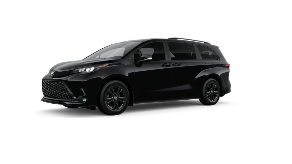 New 2026 Toyota Sienna XSE 7 PASSENGER