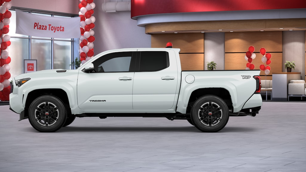 New 2025 Toyota Tacoma i-FORCE MAX TRD Sport 4X4 DOUBLE CAB HV