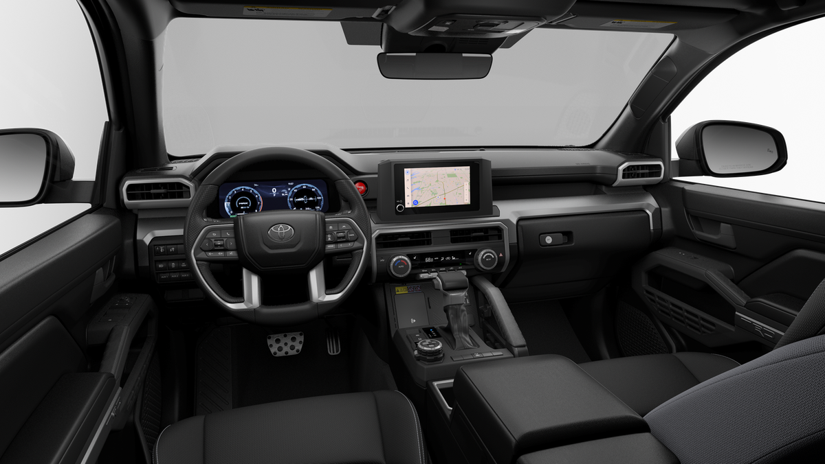 2026 Toyota 4Runner TRD Off-Road - Photo 45