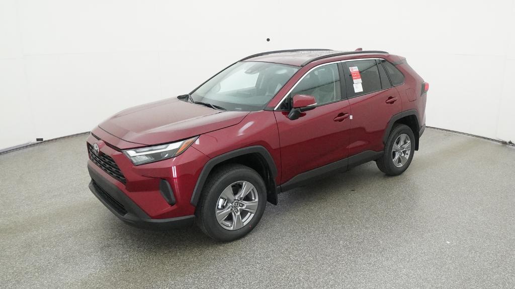 2025 Toyota RAV4 SUV  2025 Toyota RAV4 SUV