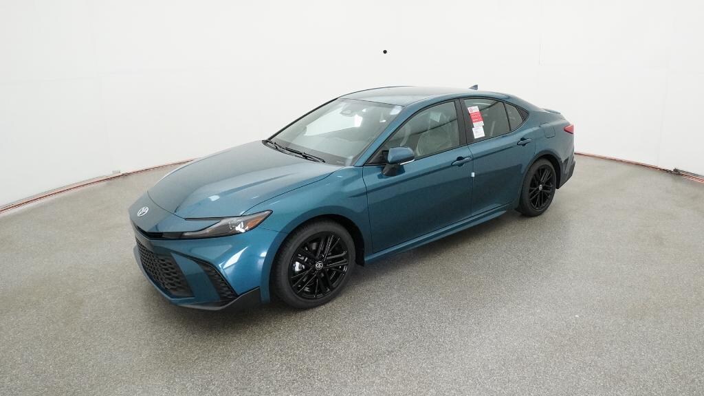 New 2026 Toyota Camry SE SE