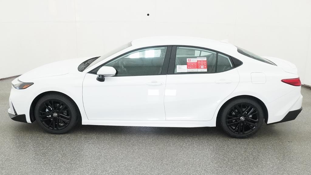 New 2026 Toyota Camry SE Sedan