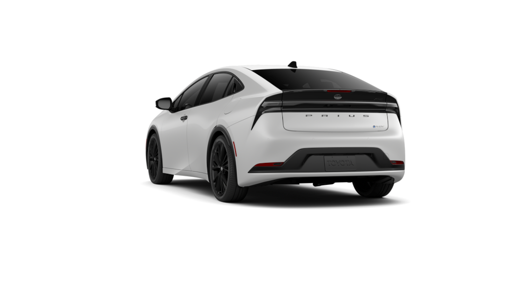 New 2027 Toyota Prius Plug-in Hybrid Nightshade PLUG-IN HYBRID