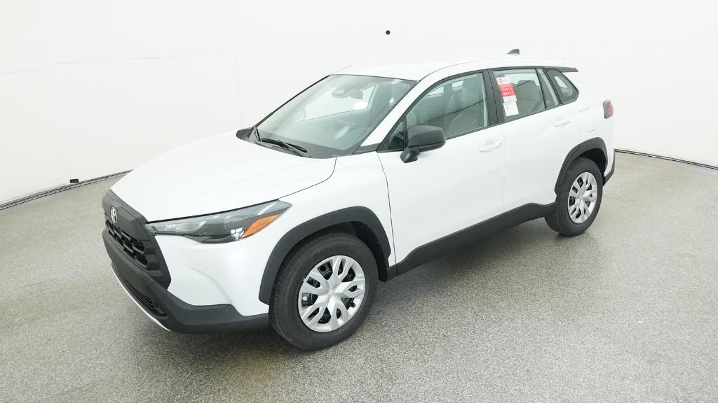 2026 Toyota Corolla Cross L's photo
