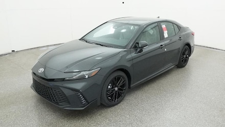 2026 Toyota Camry SE Sedan