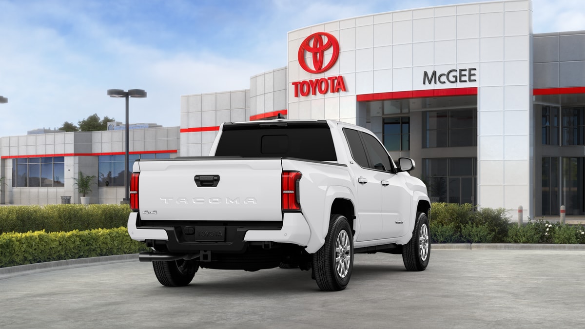 2026 Toyota Tacoma SR5 - Photo 37