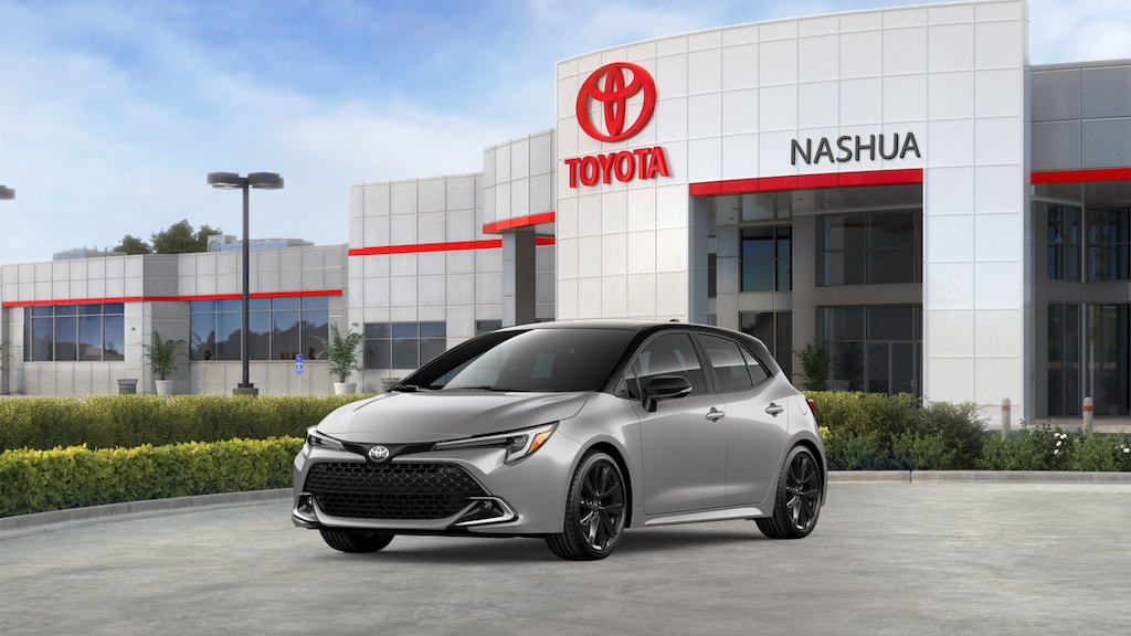 New 2026 Toyota Corolla Hatchback XSE Hatchback