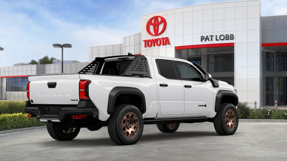 2026 Toyota Tacoma Trailhunter - Photo 32