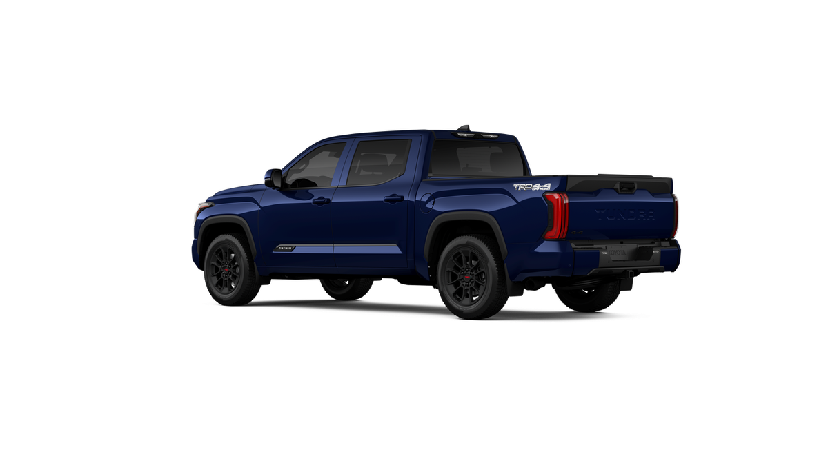 2026 Toyota Tundra Platinum - Photo 28