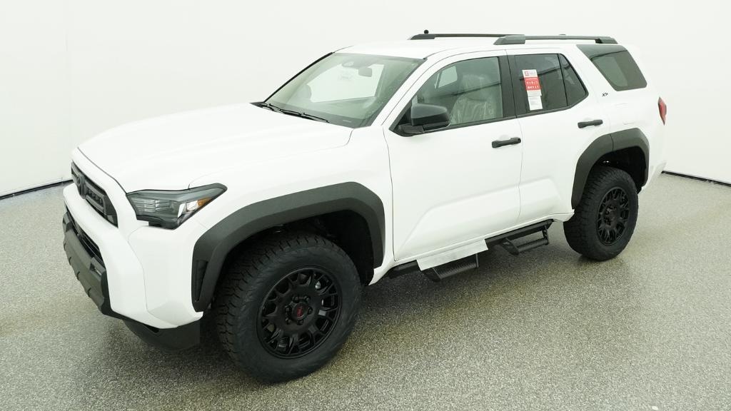New 2026 Toyota 4Runner SR5 2WD SR5