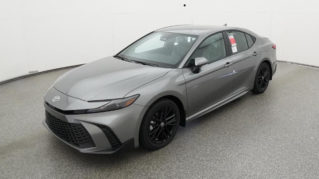 2026 Toyota Camry Sedan 
