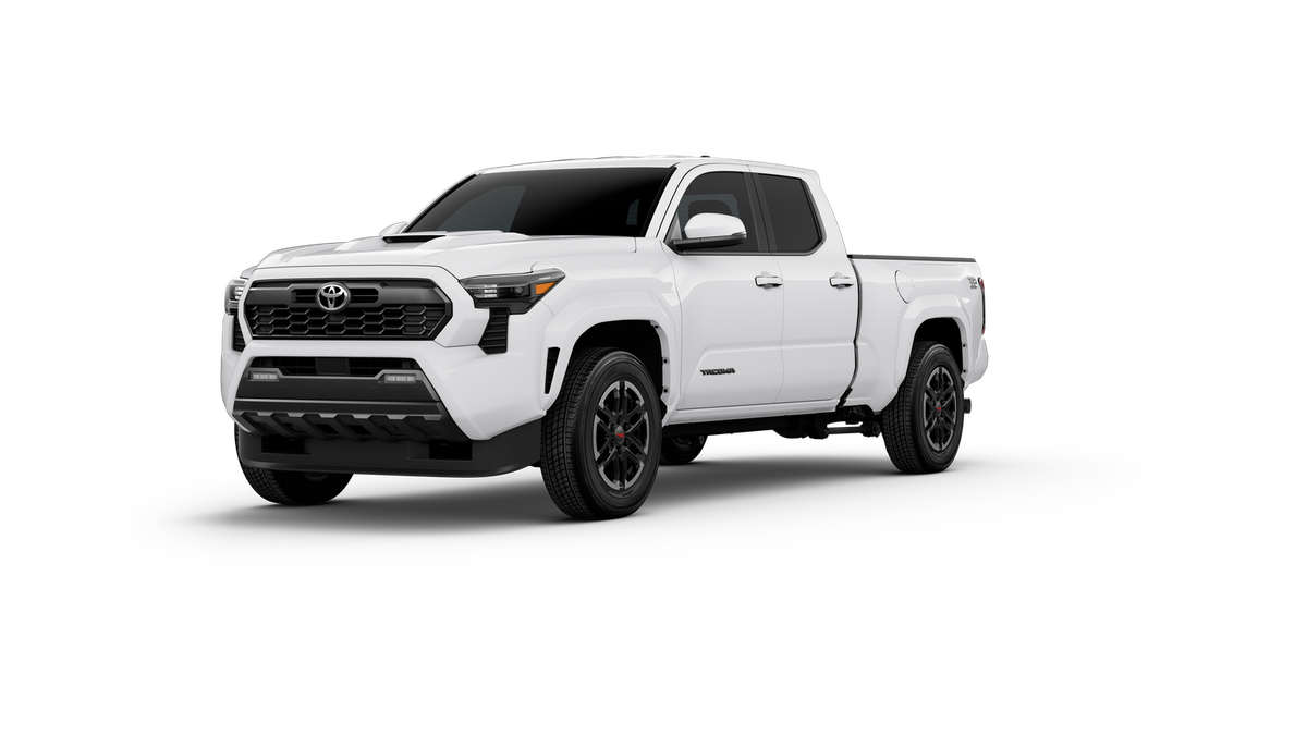 2025 Toyota Tacoma TRD Sport 4x4 Long Bed photo 2