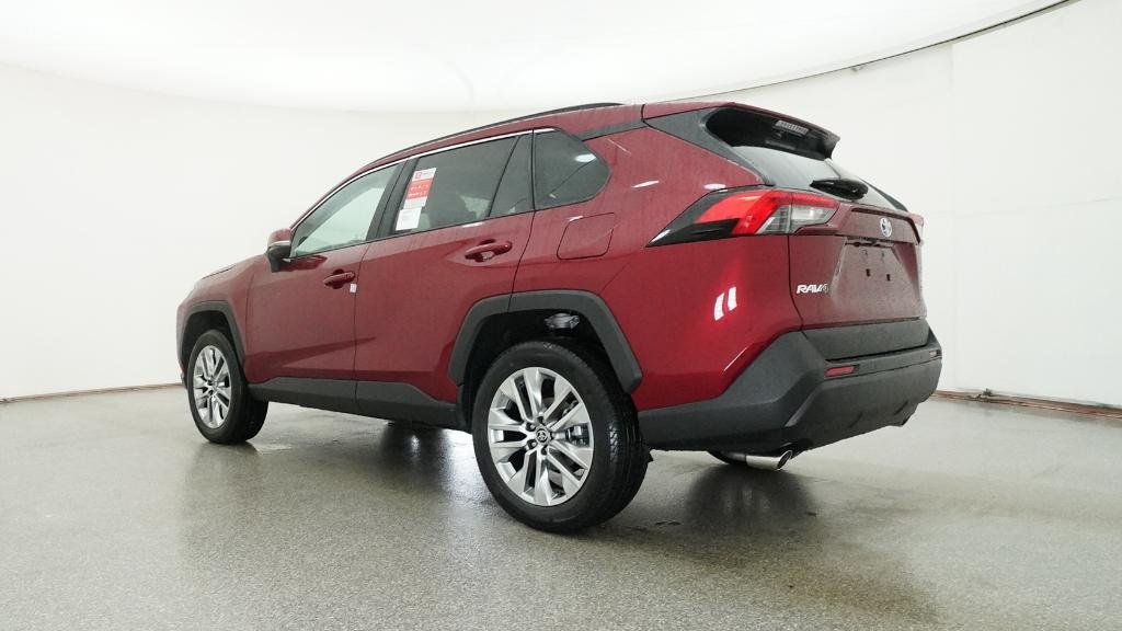 New 2025 Toyota RAV4 XLE Premium SUV