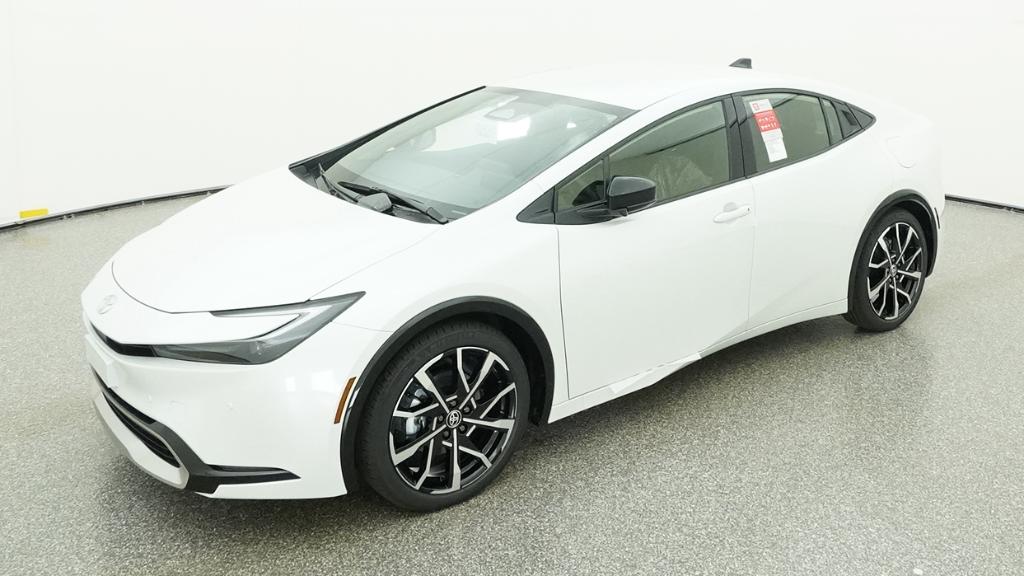 2026 Toyota Prius Plug-in Hybrid