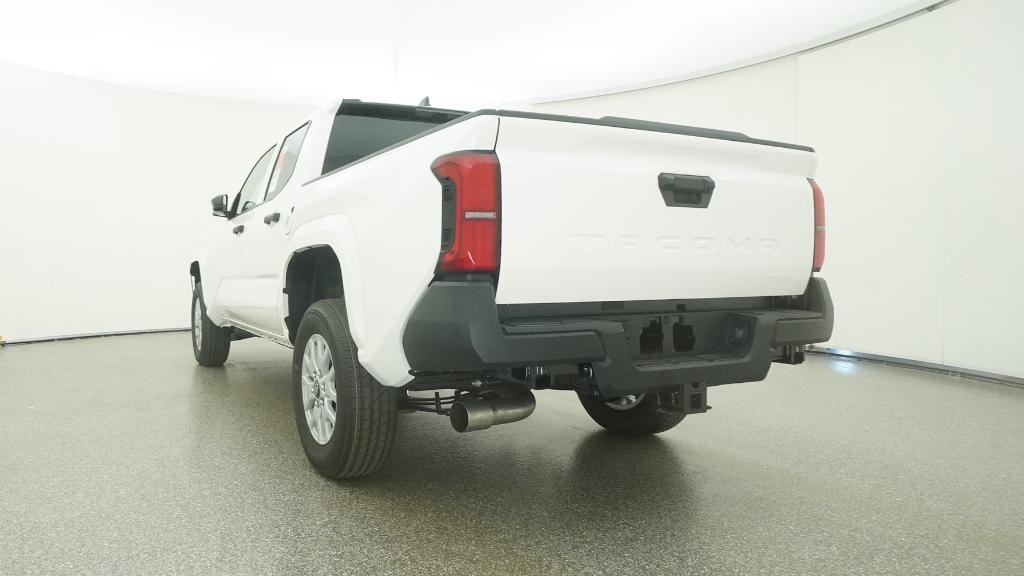 New 2026 Toyota Tacoma SR Truck Double Cab