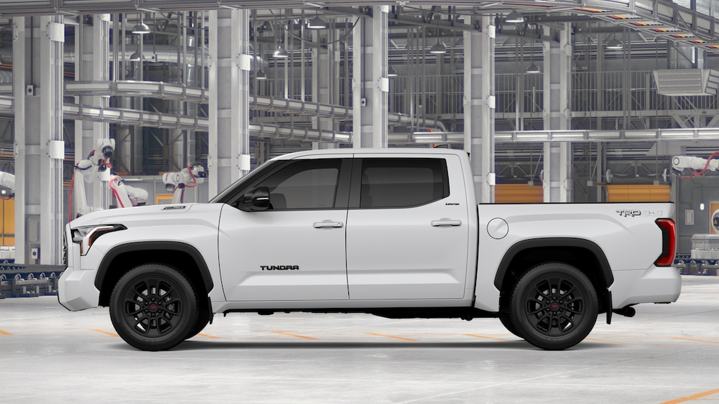 New 2026 Toyota Tundra i-FORCE MAX Limited i-FORCE MAX Truck CrewMax