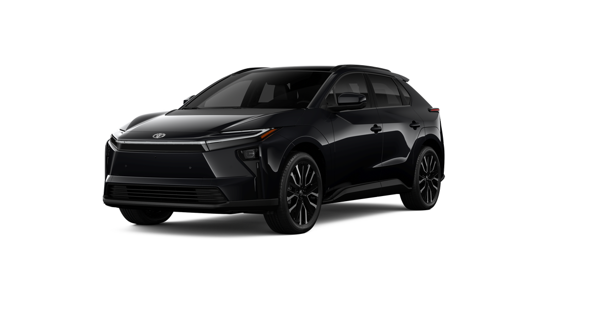 New 2026 Toyota BZ Limited SUV