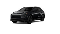 New 2026 Toyota bZ Limited SUV near McKinney, TX