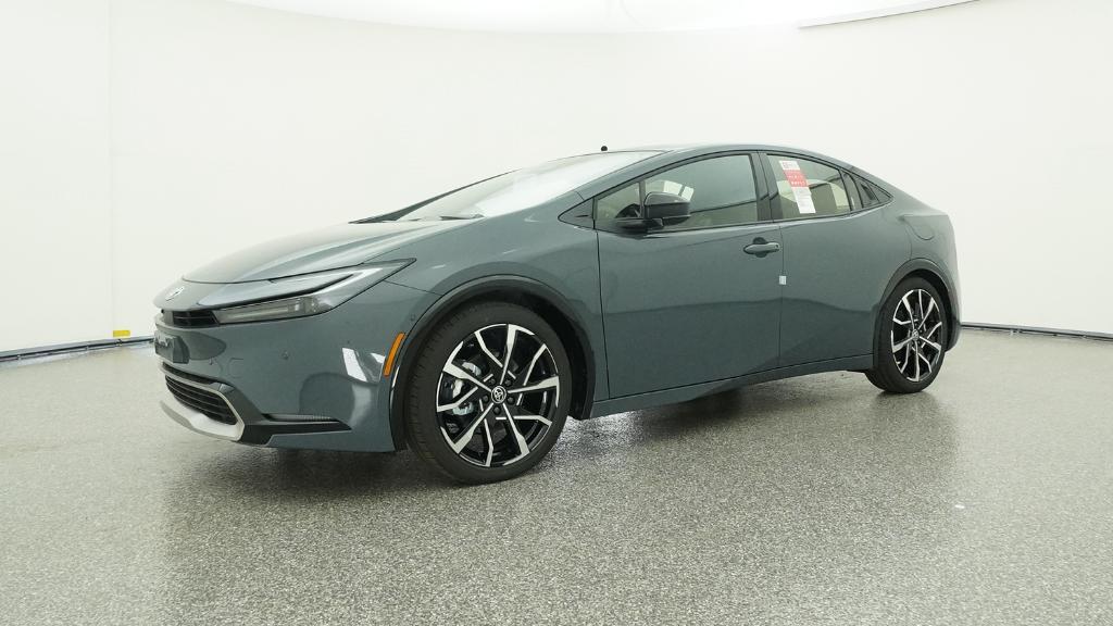 2026 Toyota Prius Plug-in Hybrid XSE Premium - Photo 54