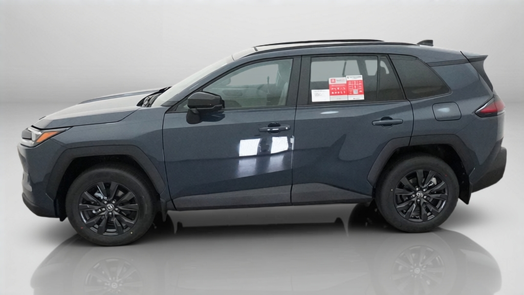 New 2026 Toyota RAV4 XLE Premium SUV