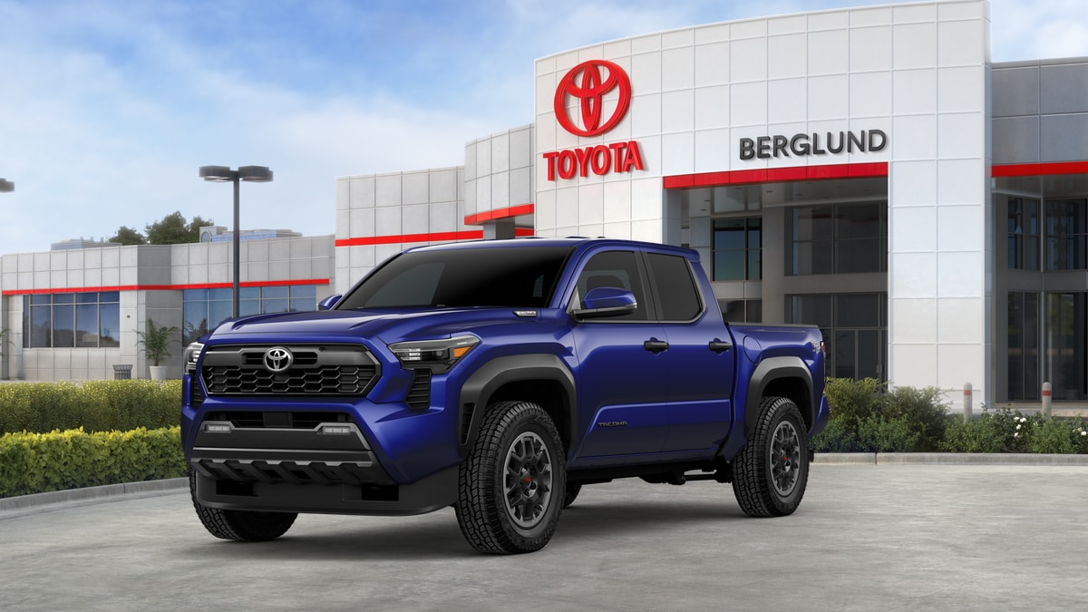 2025 Toyota Tacoma TRD Off Road - Photo 20