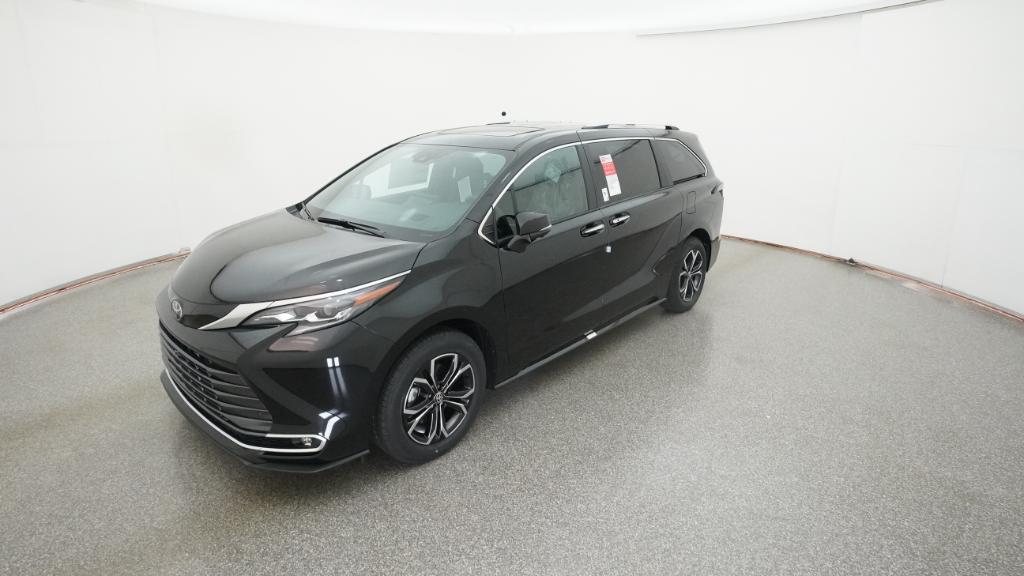 2026 Toyota Sienna Van Passenger Van 