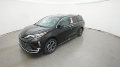 2026 Toyota Sienna Platinum Van Passenger Van