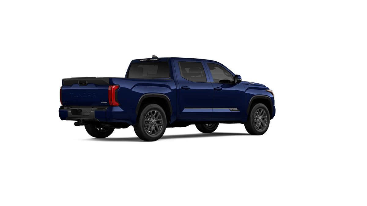 2026 Toyota Tundra Platinum - Photo 29